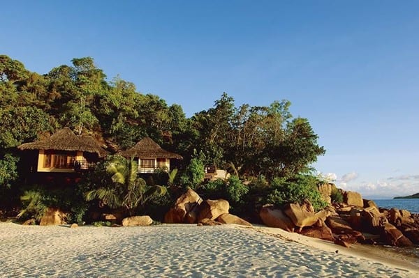 Constance Le Muria - Presidential Villa with Private Pool - Exterior Location View